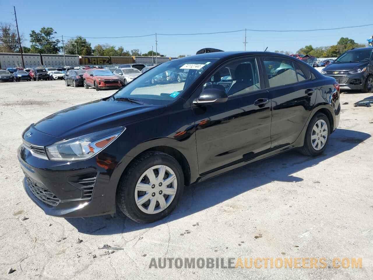 3KPA24AD2ME401571 KIA RIO 2021