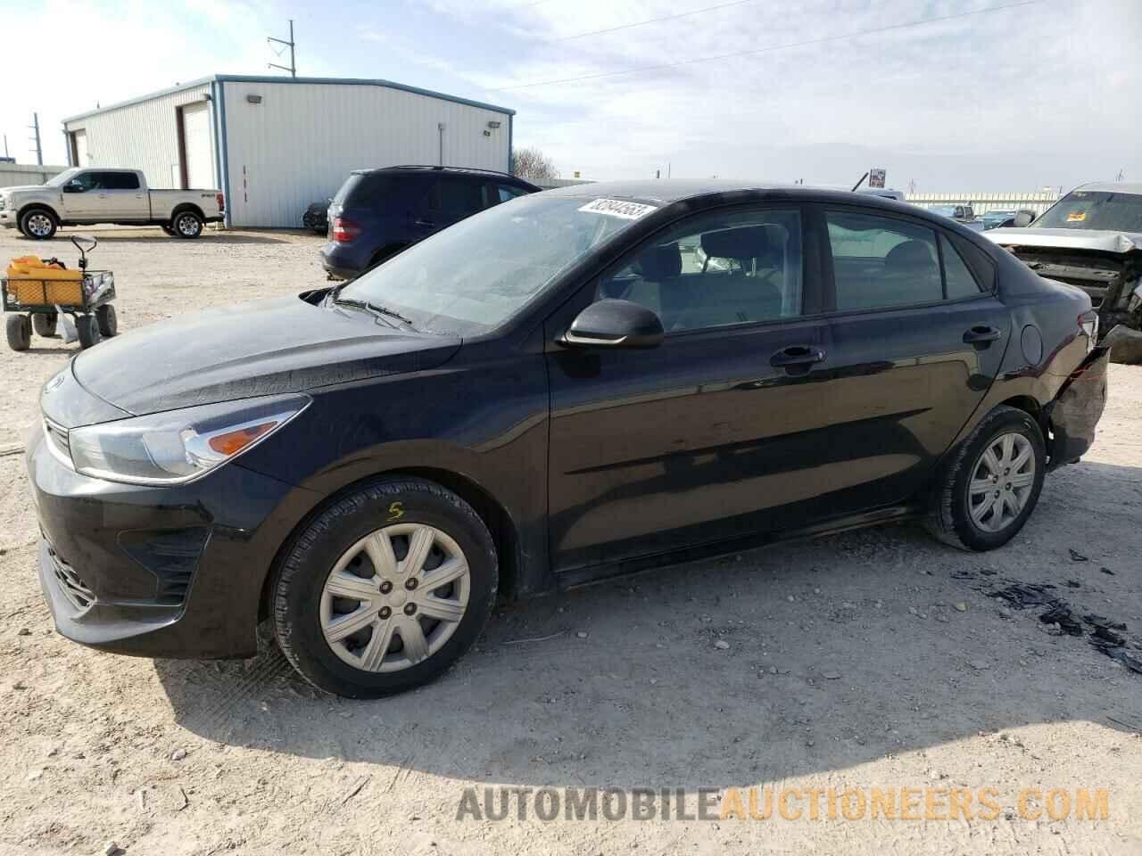 3KPA24AD2ME402915 KIA RIO 2021