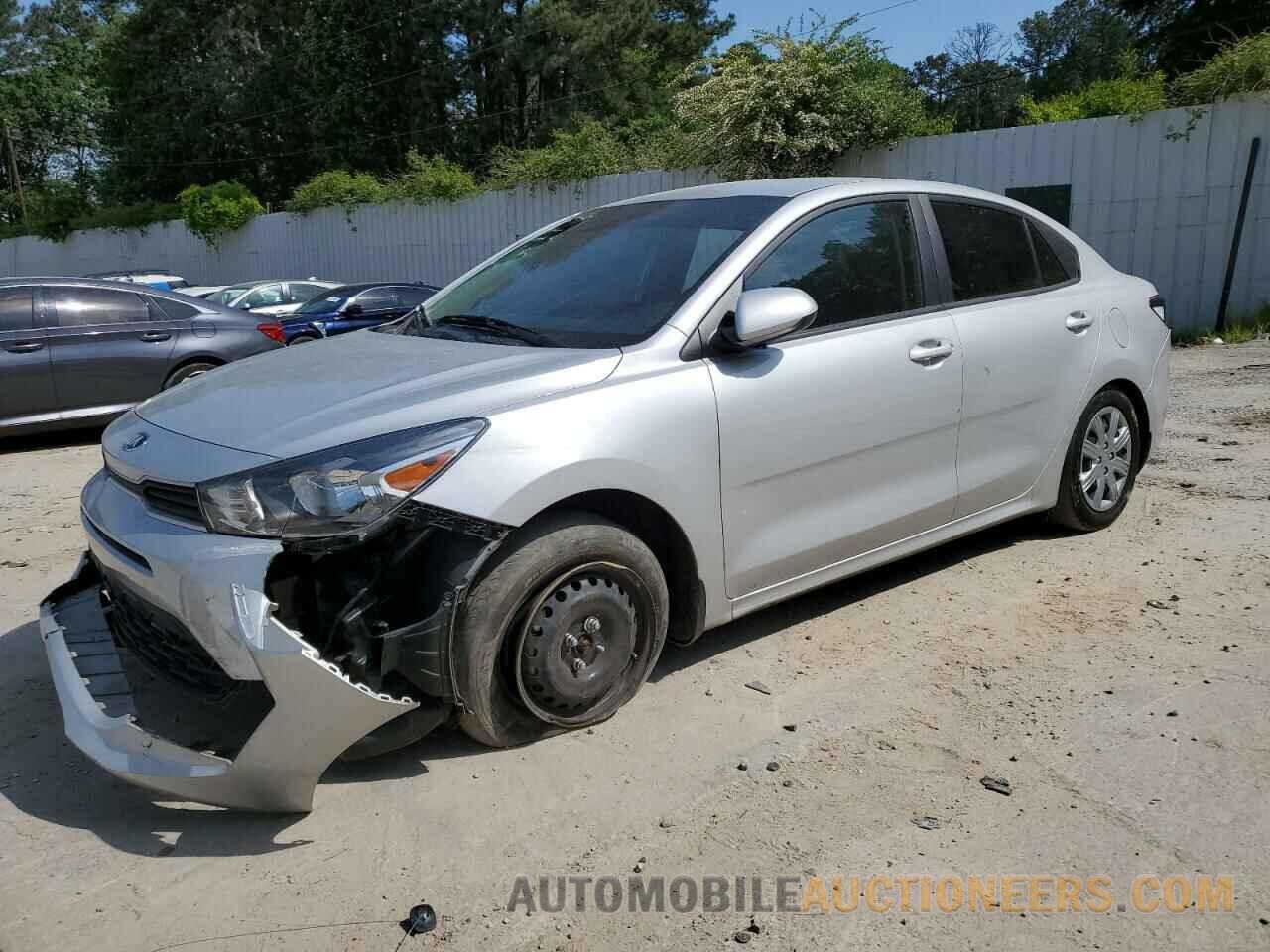 3KPA24AD2ME403501 KIA RIO 2021