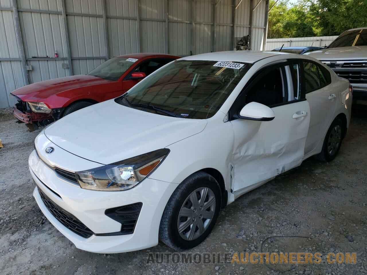 3KPA24AD2ME408990 KIA RIO 2021