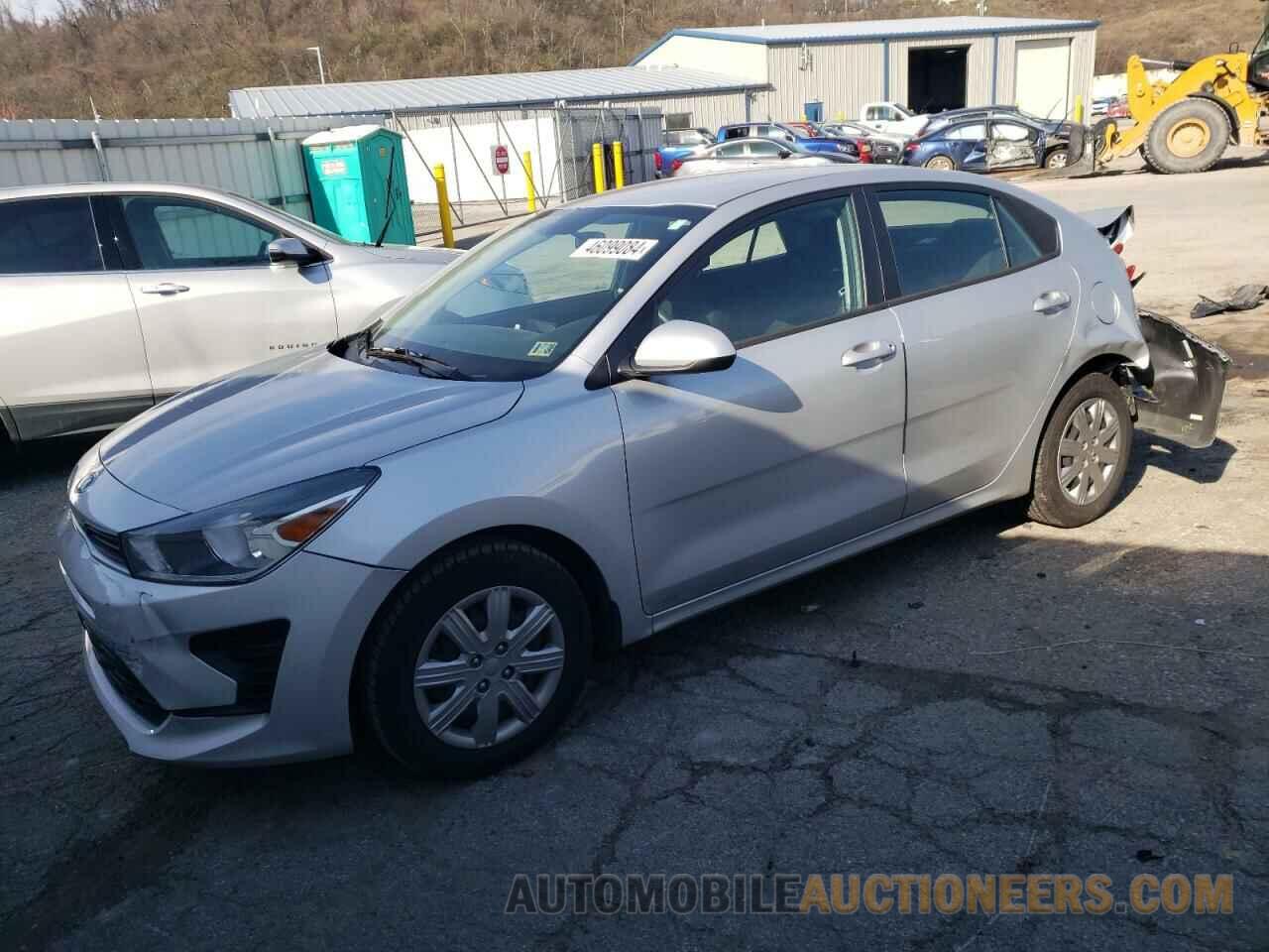 3KPA24AD2ME420749 KIA RIO 2021