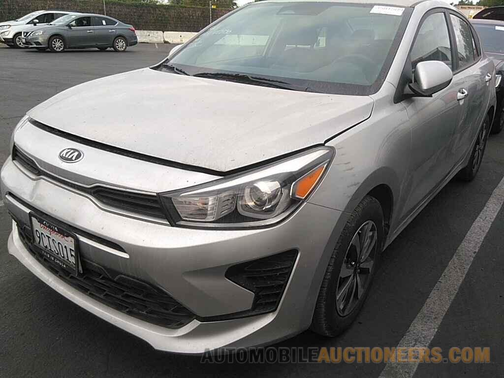 3KPA24AD2ME422730 Kia Rio 2021