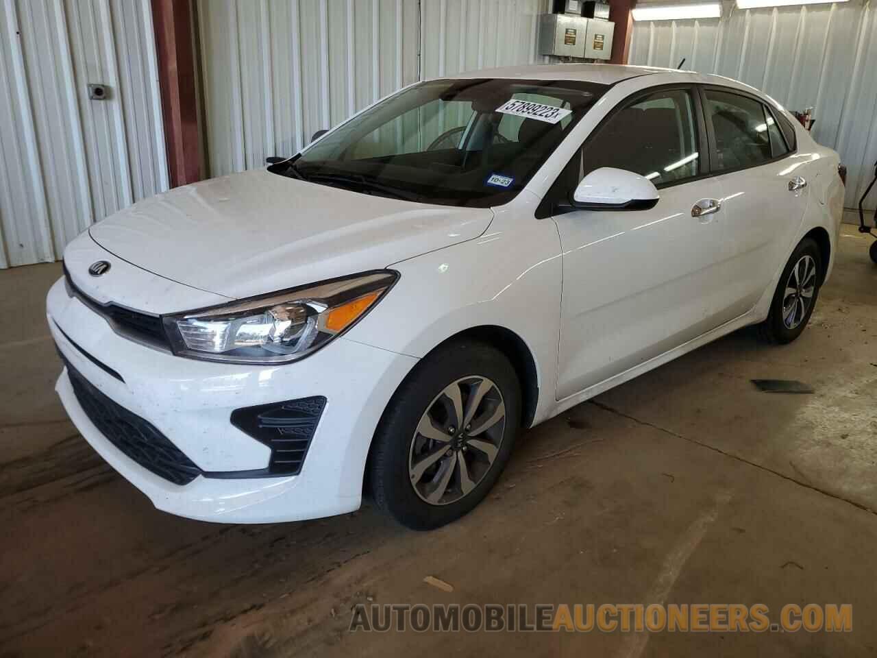 3KPA24AD2ME423683 KIA RIO 2021