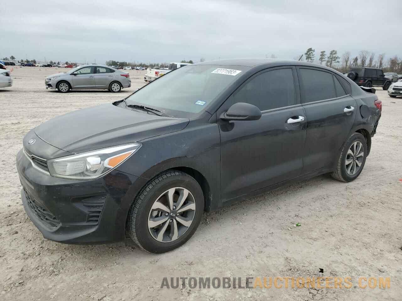 3KPA24AD2ME424137 KIA RIO 2021