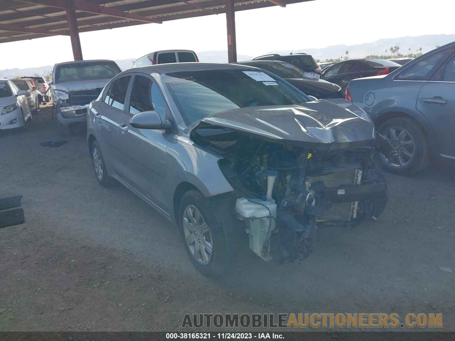 3KPA24AD2ME426325 KIA RIO 2021