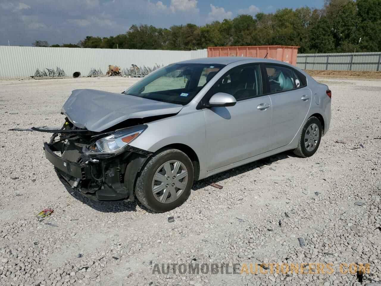 3KPA24AD2ME429533 KIA RIO 2021