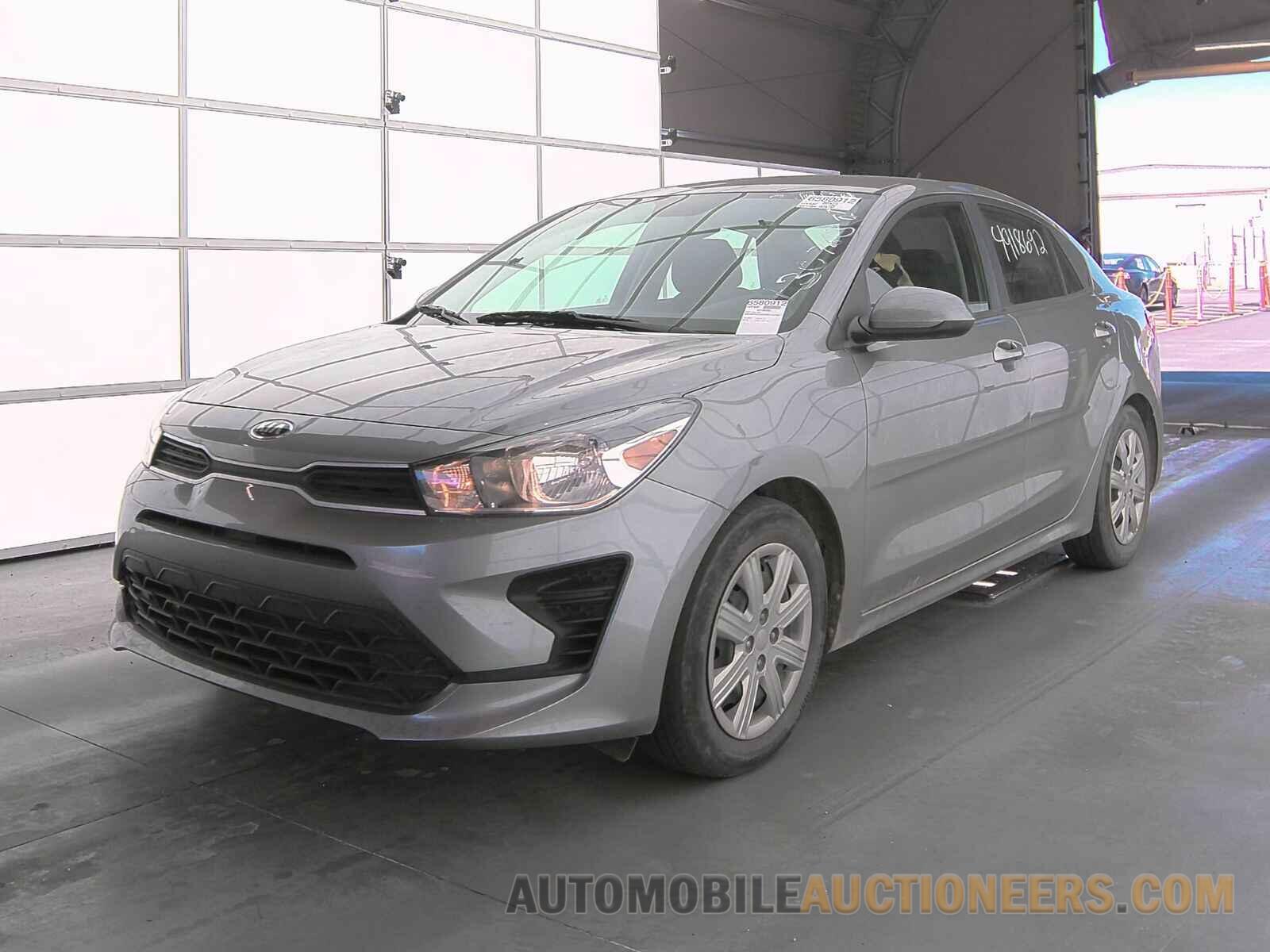 3KPA24AD2ME430763 Kia Rio 2021