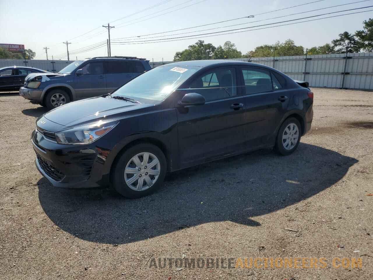 3KPA24AD2NE450724 KIA RIO 2022