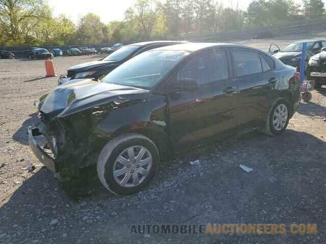 3KPA24AD2NE450738 KIA RIO 2022