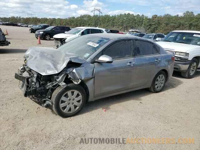 3KPA24AD2NE462128 KIA RIO 2022