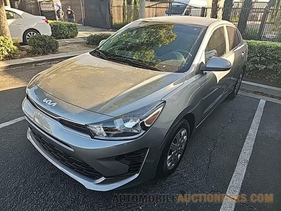 3KPA24AD2NE462131 Kia Rio 2022