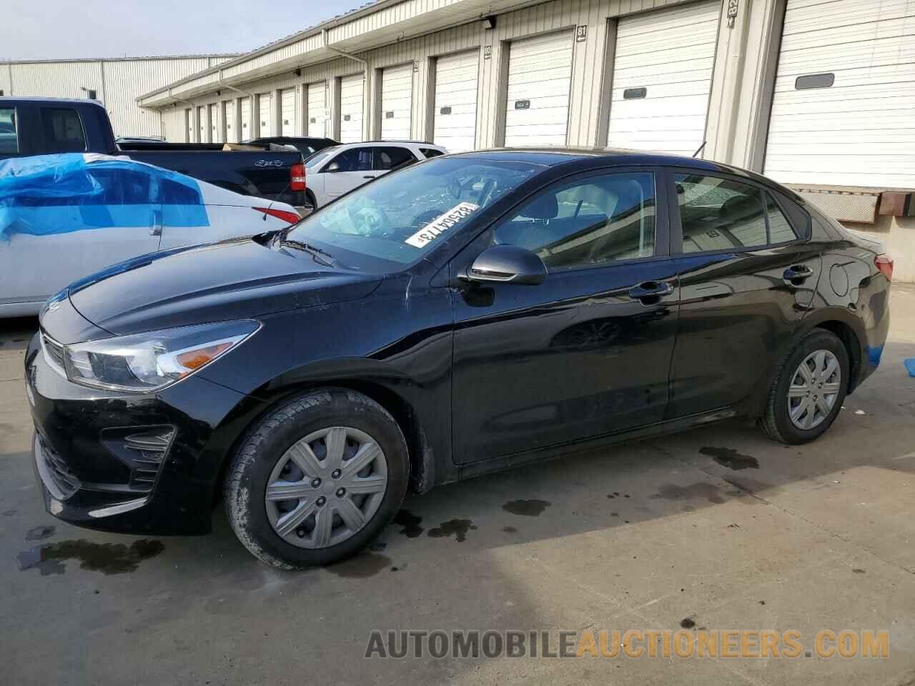 3KPA24AD2NE477938 KIA RIO 2022