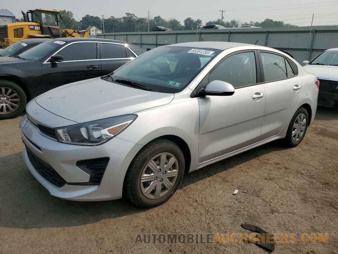 3KPA24AD2NE479432 KIA RIO 2022