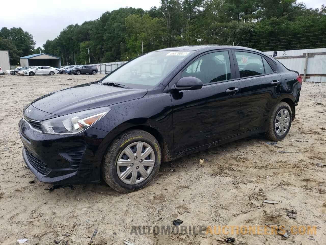 3KPA24AD2NE482248 KIA RIO 2022