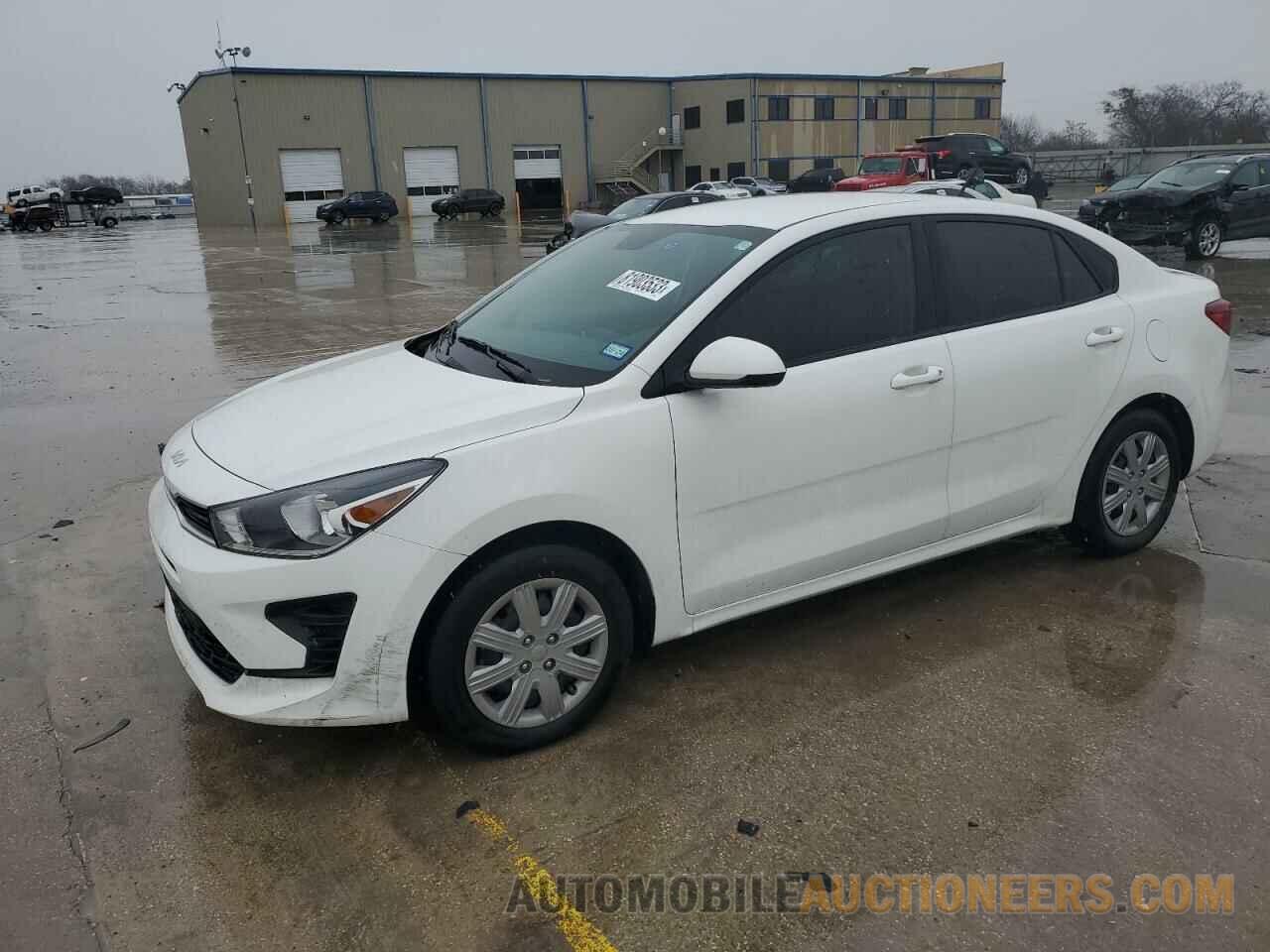 3KPA24AD2NE484825 KIA RIO 2022