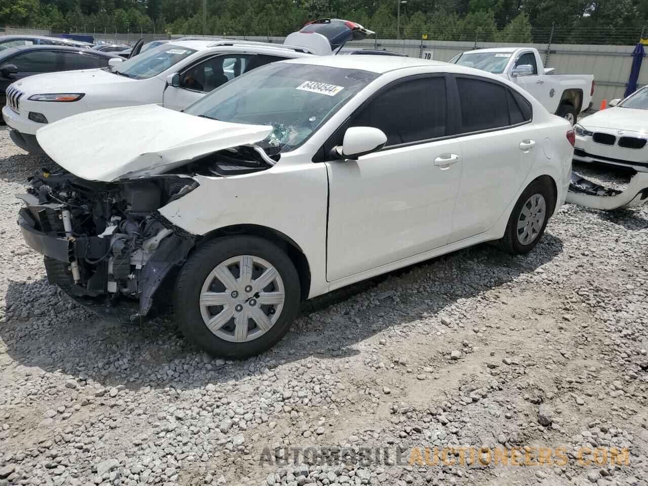 3KPA24AD2NE499051 KIA RIO 2022