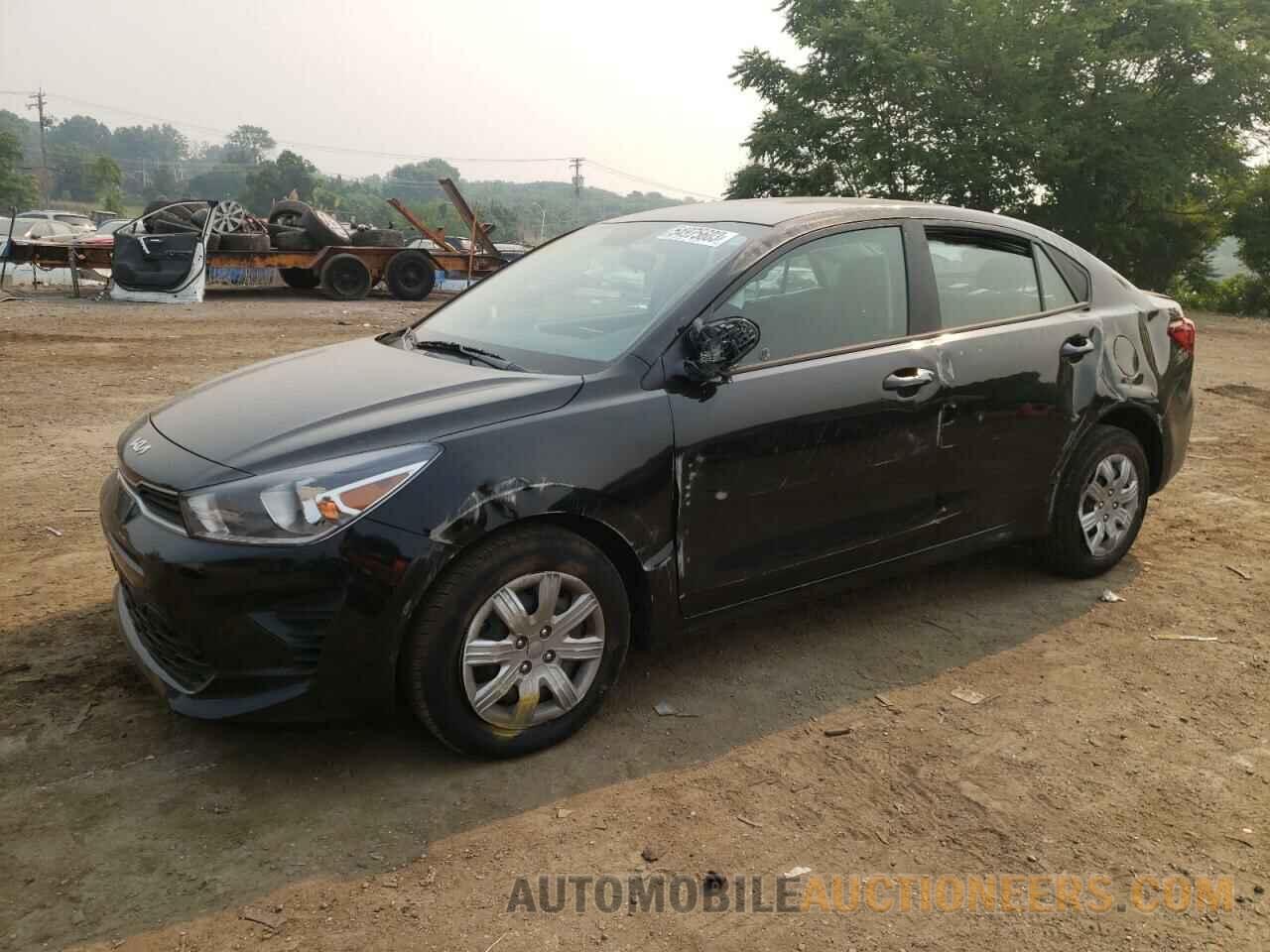 3KPA24AD2PE512383 KIA RIO 2023