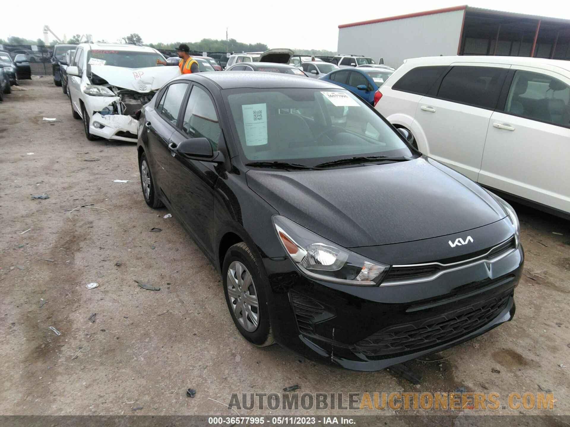 3KPA24AD2PE512674 KIA RIO 2023