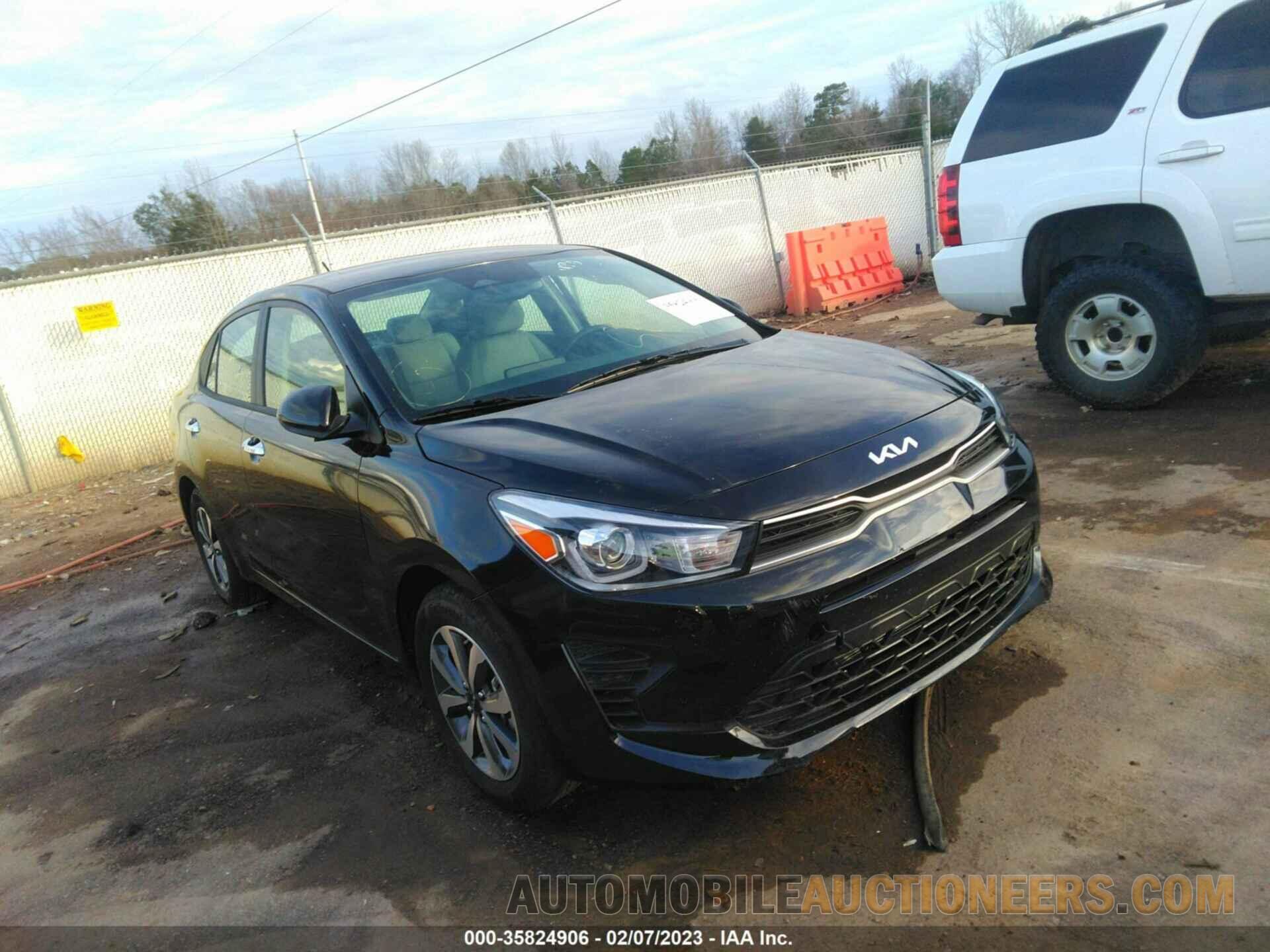 3KPA24AD2PE513419 KIA RIO 2023