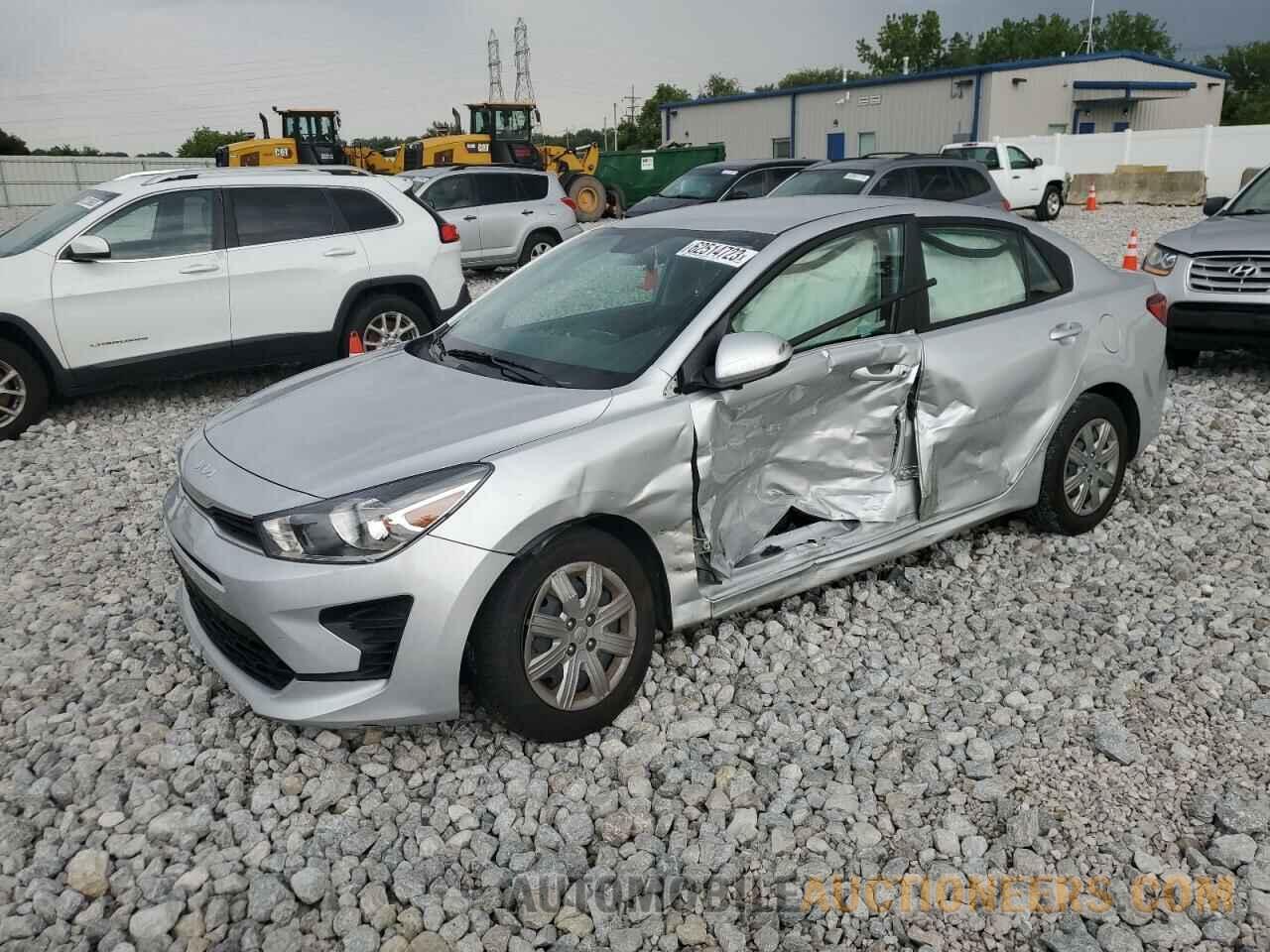 3KPA24AD2PE518393 KIA RIO 2023