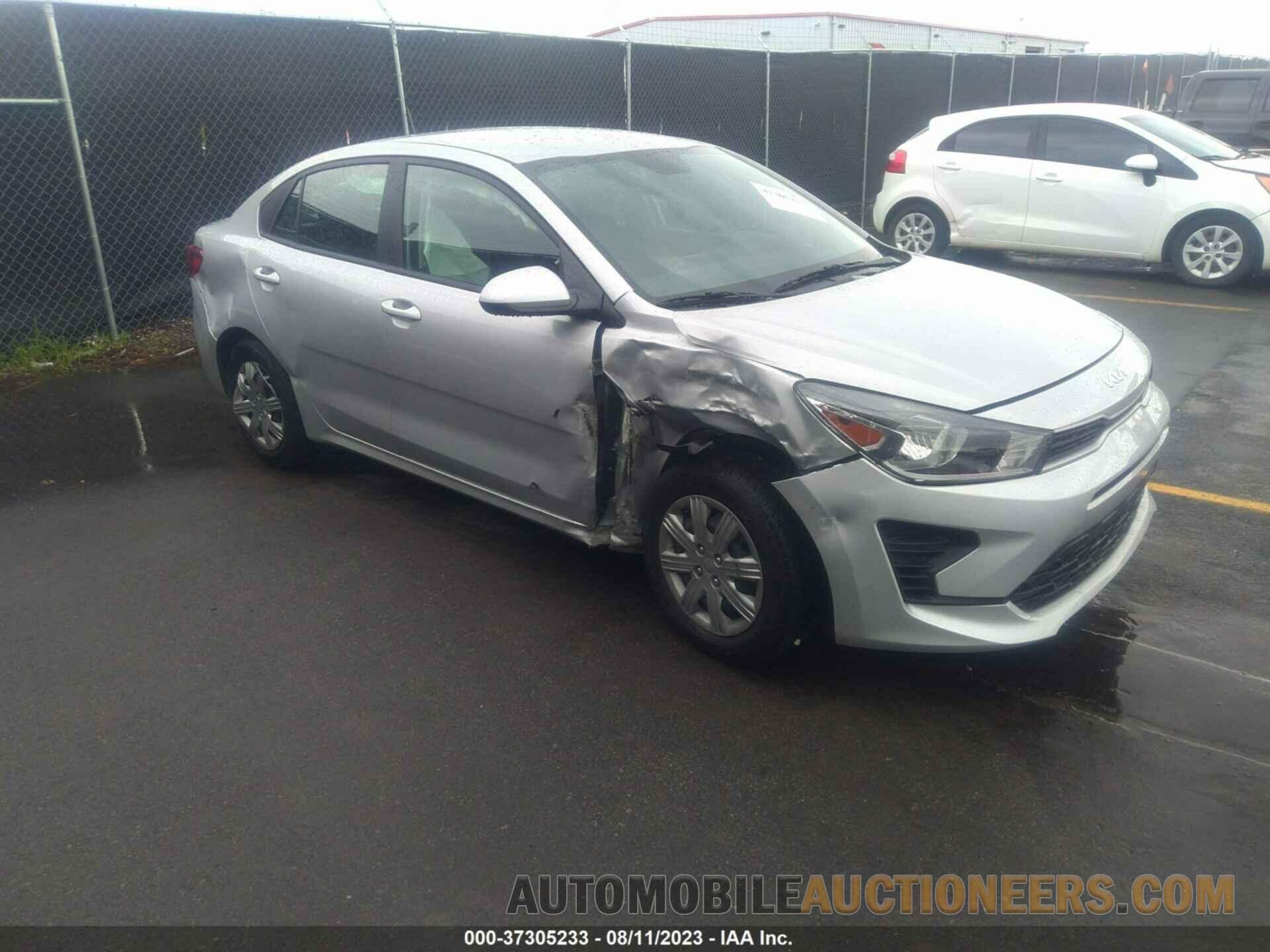 3KPA24AD2PE521438 KIA RIO 2023