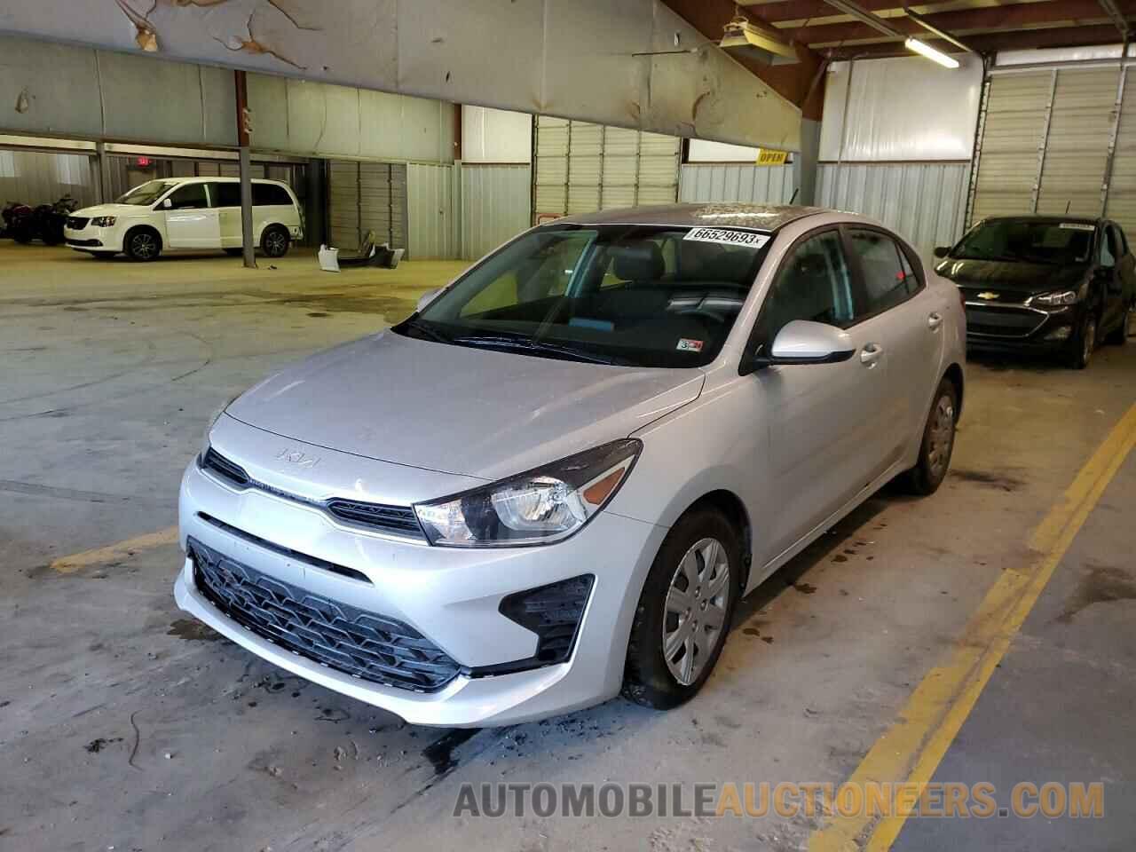 3KPA24AD2PE522167 KIA RIO 2023