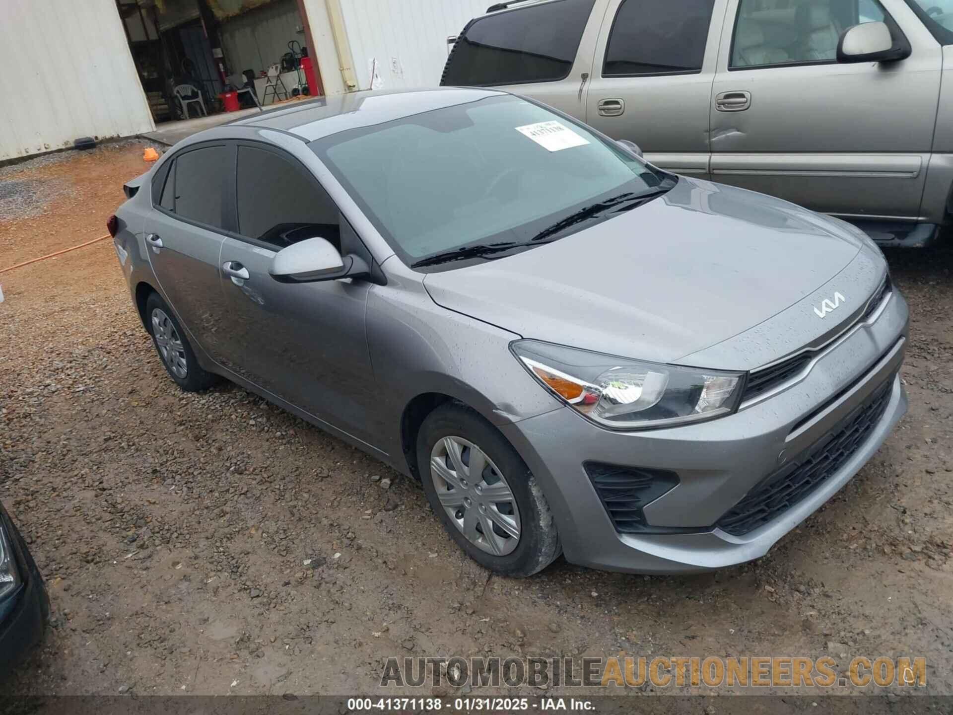 3KPA24AD2PE529278 KIA RIO 2023