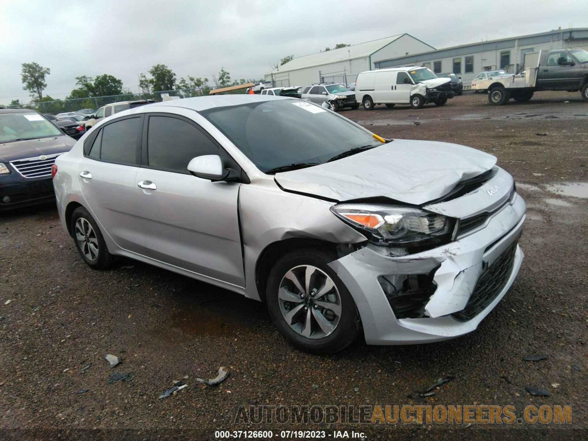 3KPA24AD2PE529765 KIA RIO 2023