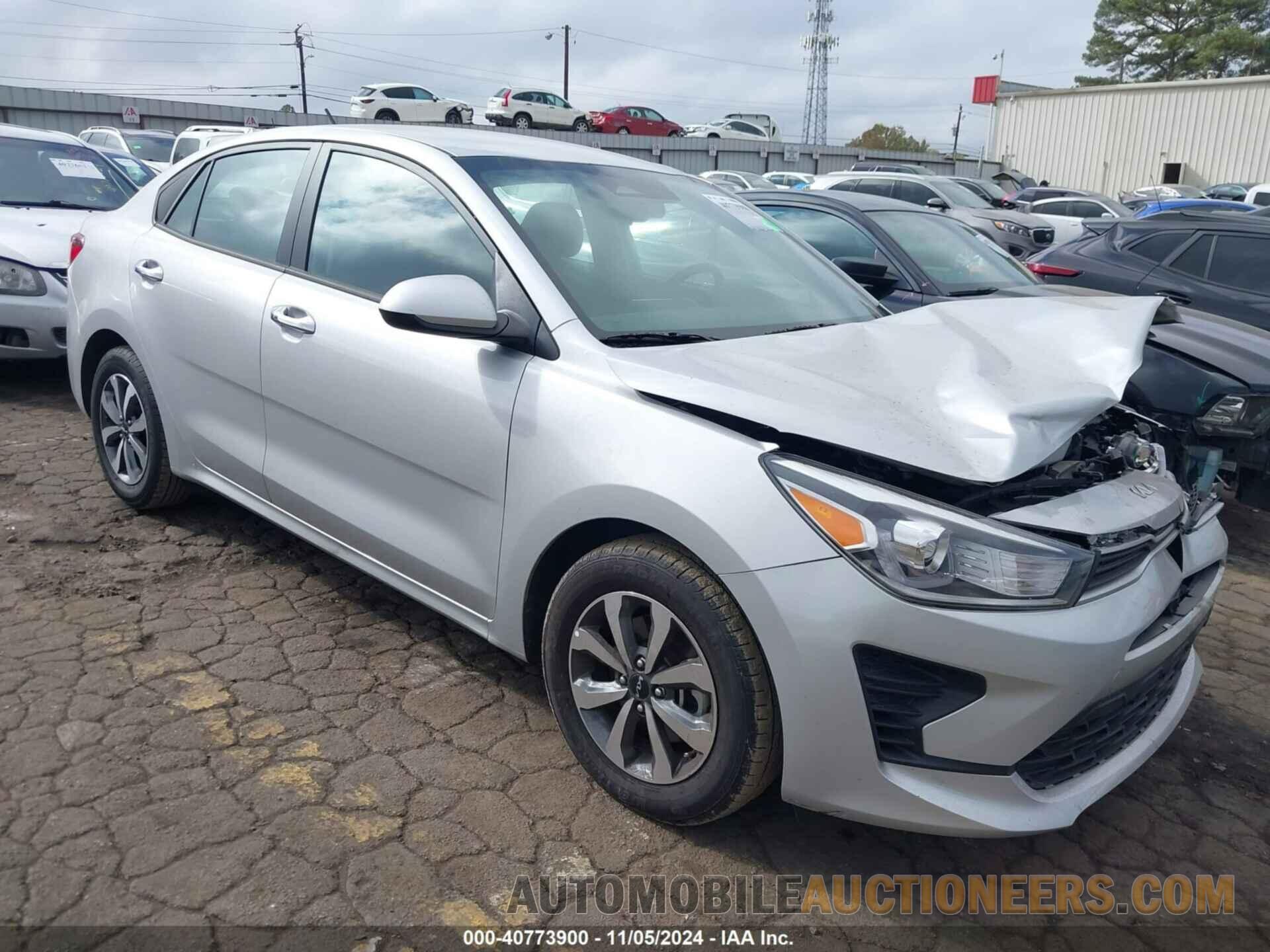 3KPA24AD2PE530267 KIA RIO 2023