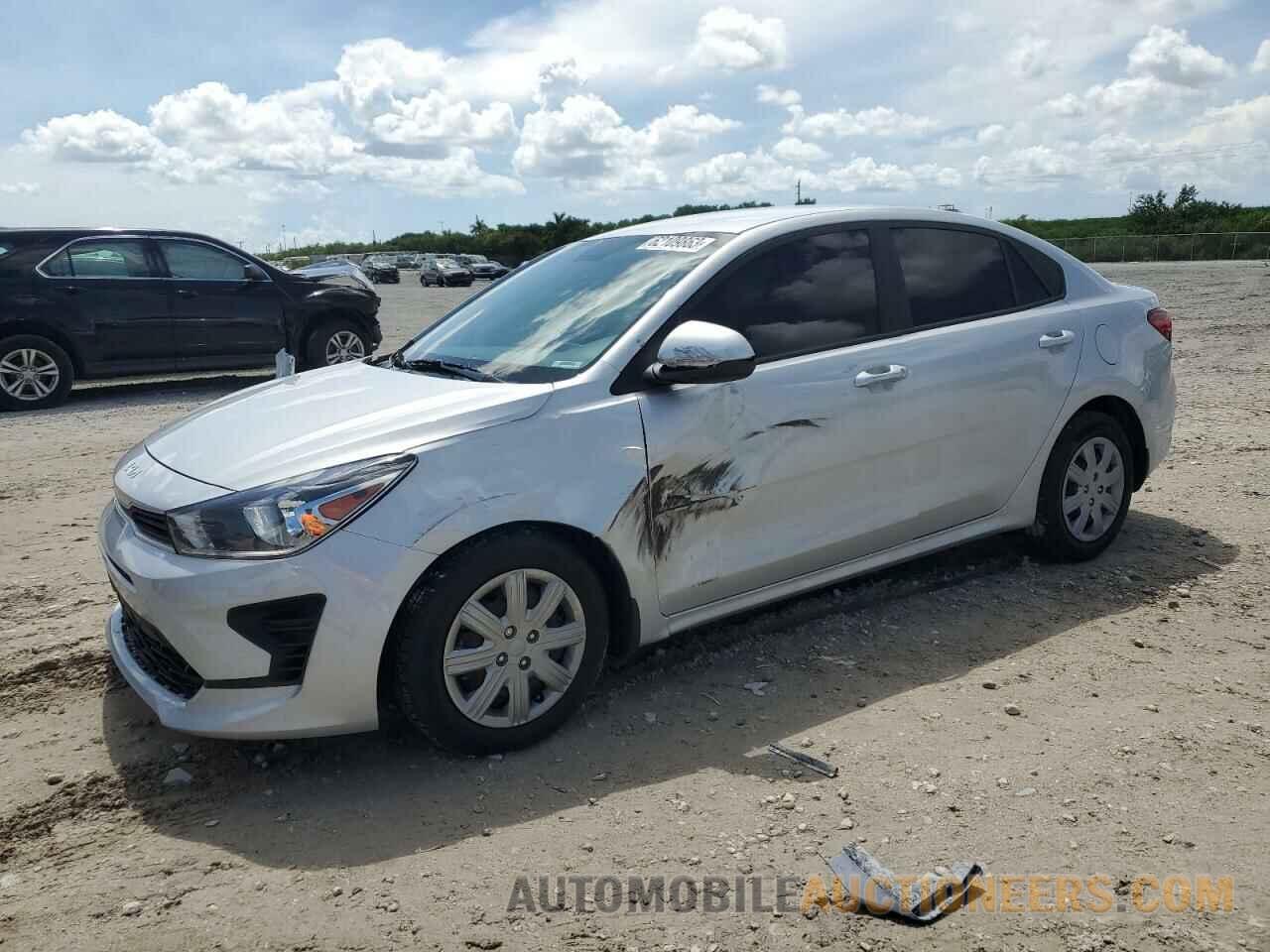 3KPA24AD2PE538885 KIA RIO 2023