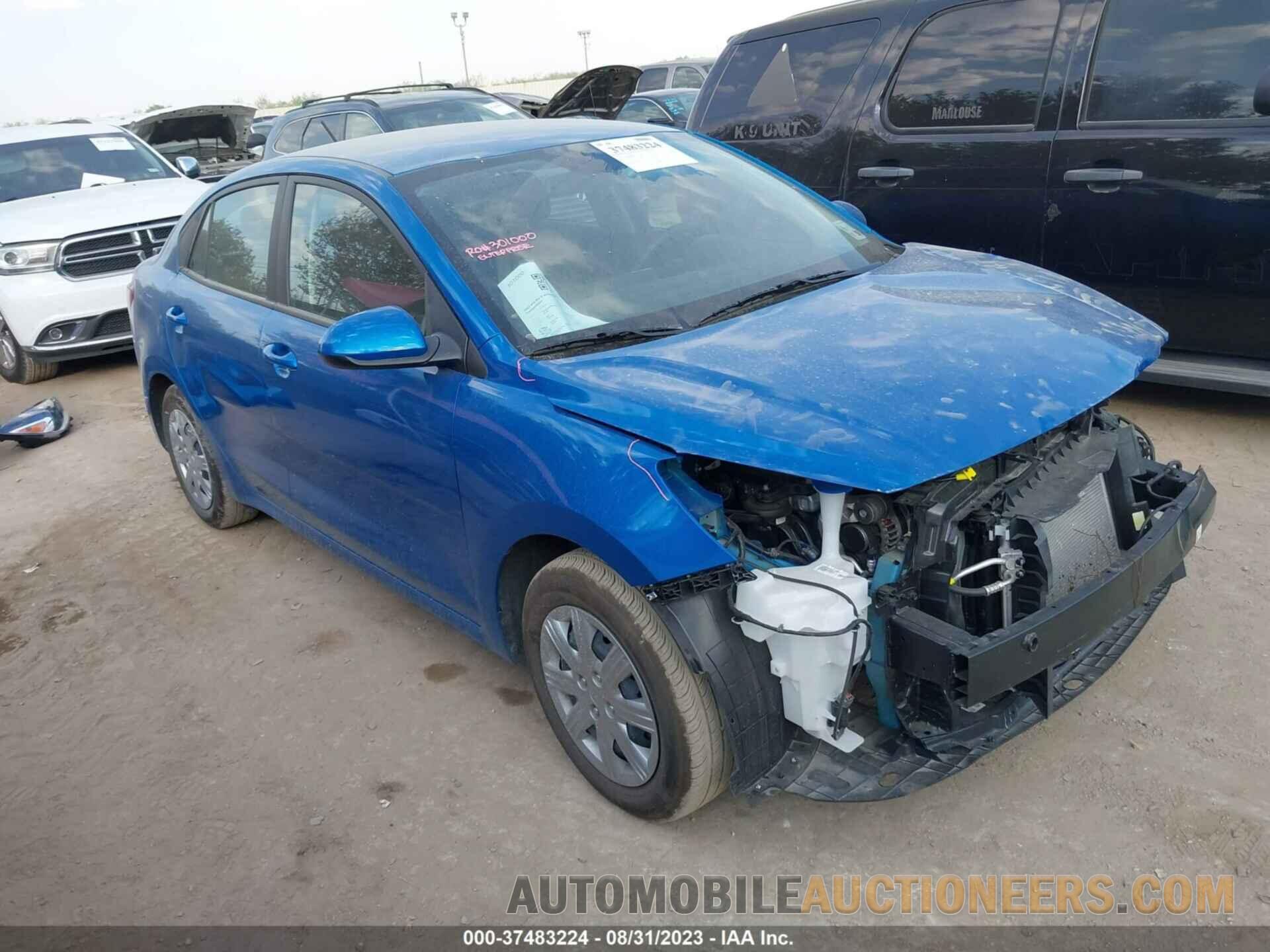 3KPA24AD2PE541852 KIA RIO 2023