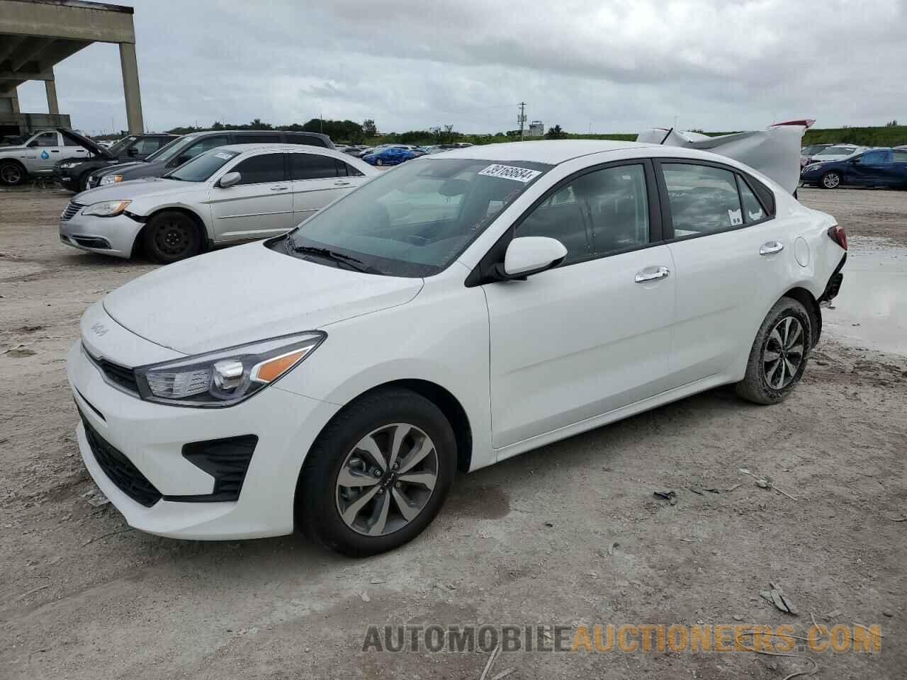 3KPA24AD2PE542807 KIA RIO 2023