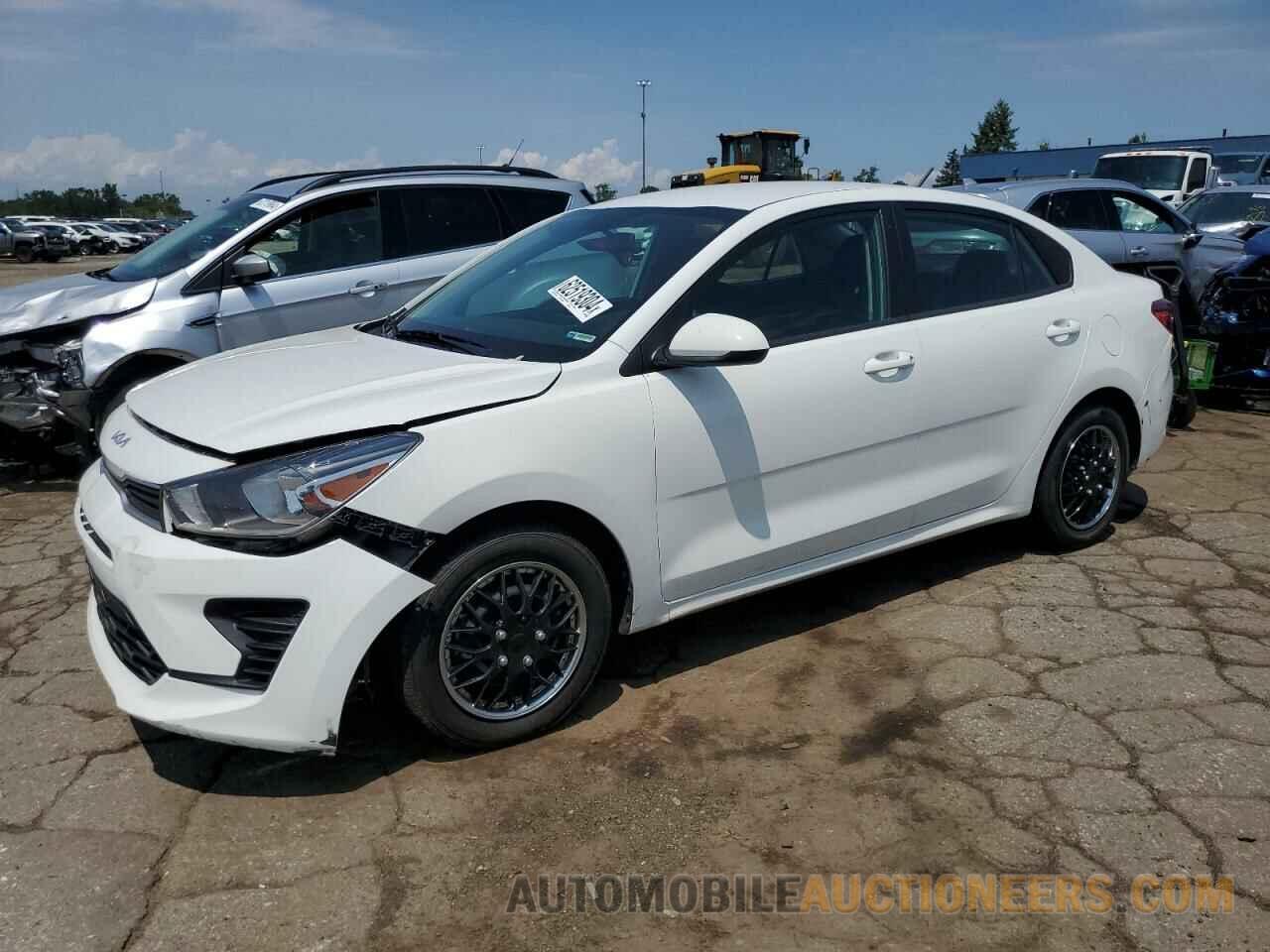 3KPA24AD2PE544024 KIA RIO 2023