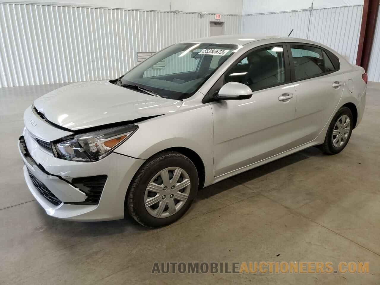 3KPA24AD2PE551409 KIA RIO 2023