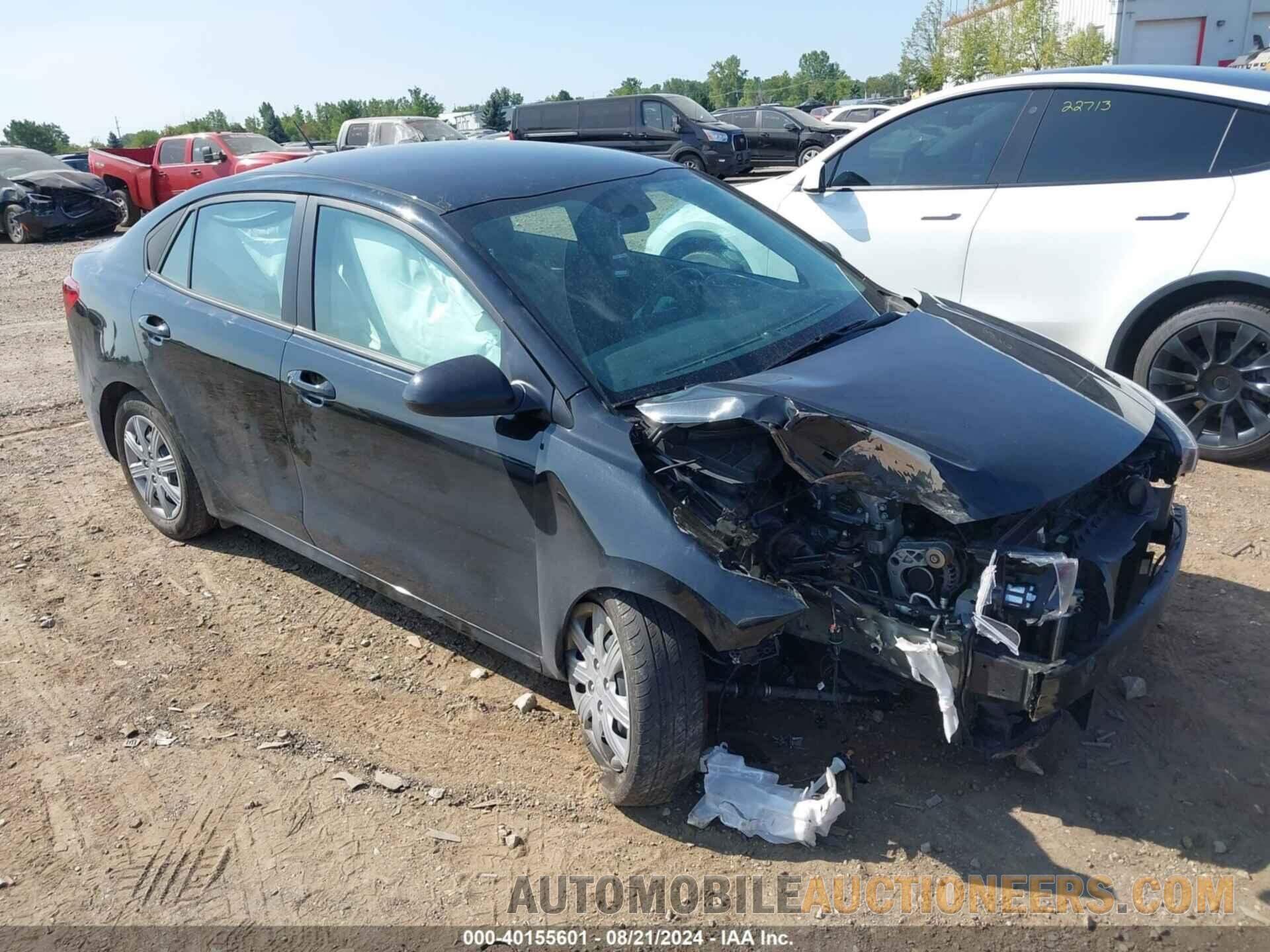 3KPA24AD2PE553886 KIA RIO 2023