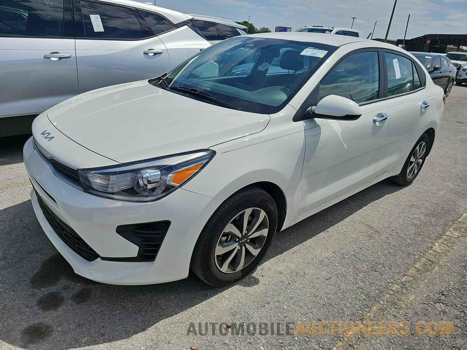 3KPA24AD2PE554603 Kia Rio 2023