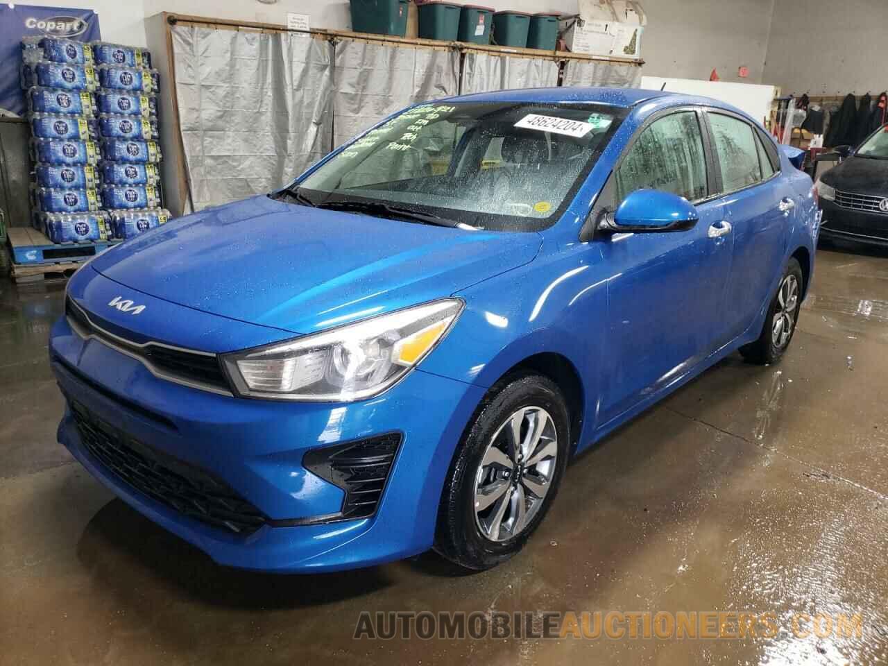 3KPA24AD2PE557601 KIA RIO 2023