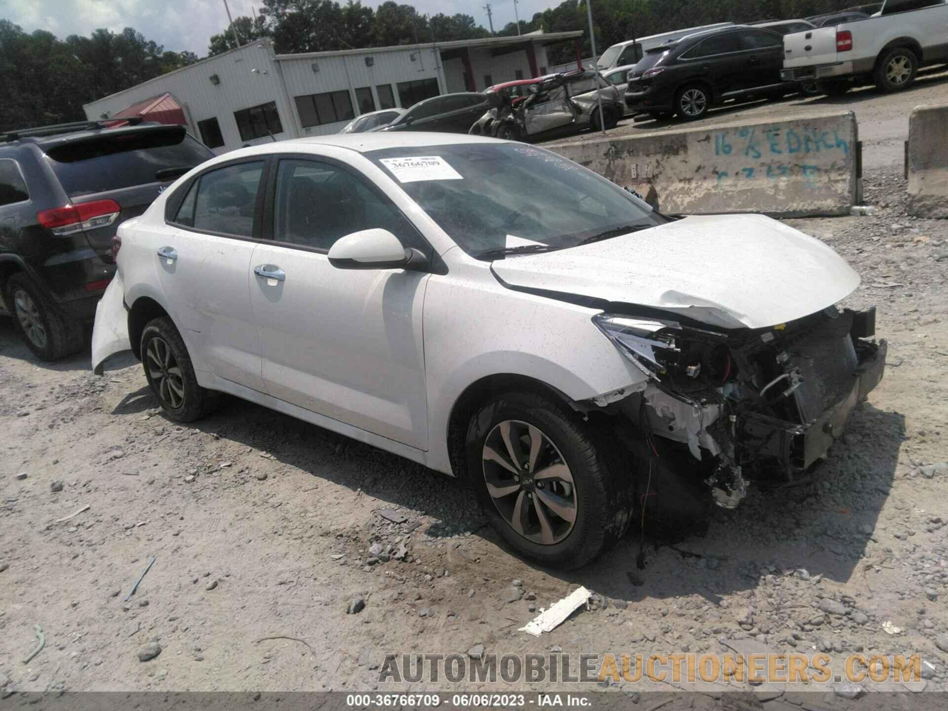 3KPA24AD2PE558196 KIA RIO 2023