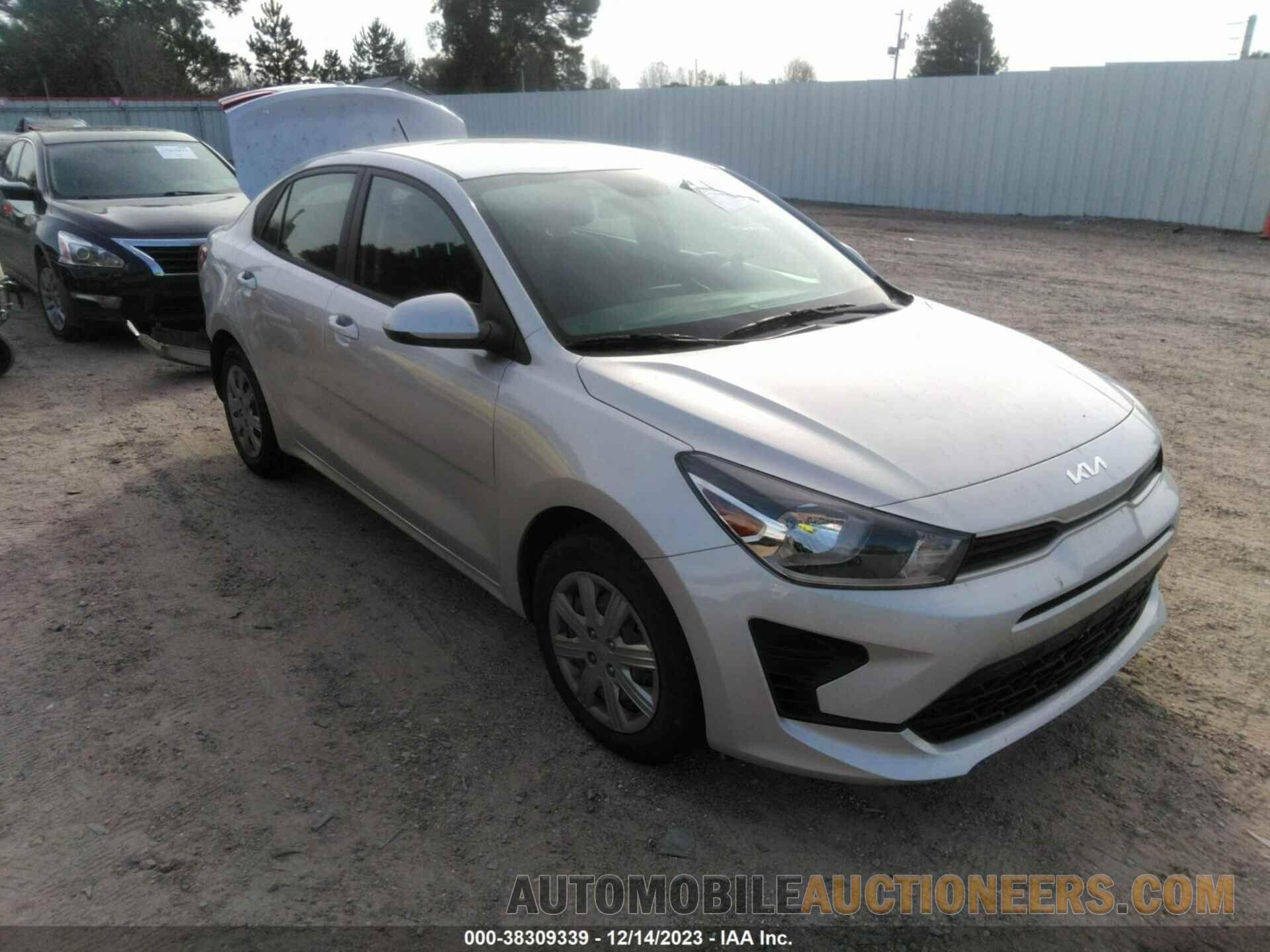 3KPA24AD2PE559705 KIA RIO 2023