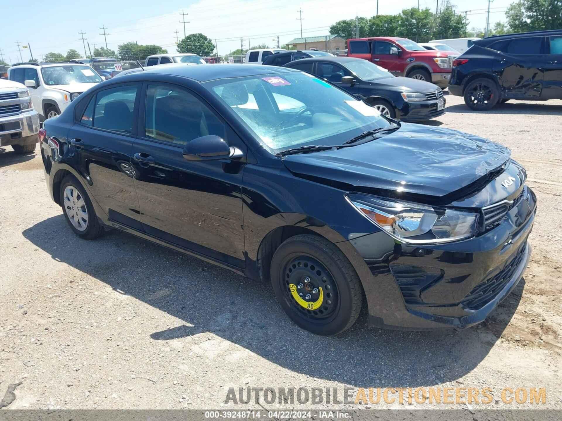 3KPA24AD2PE561793 KIA RIO 2023