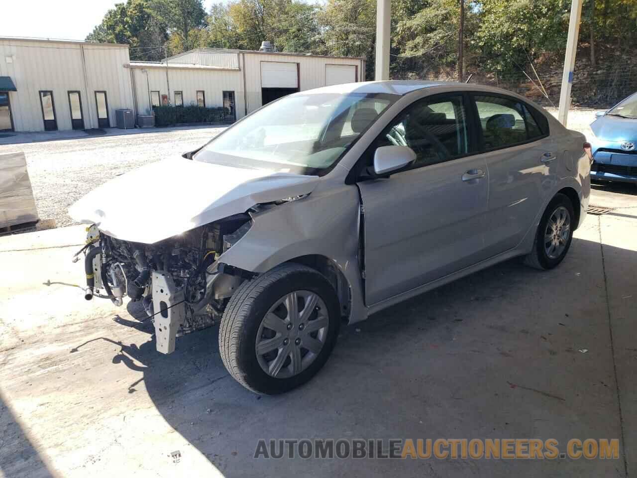 3KPA24AD2PE562183 KIA RIO 2023