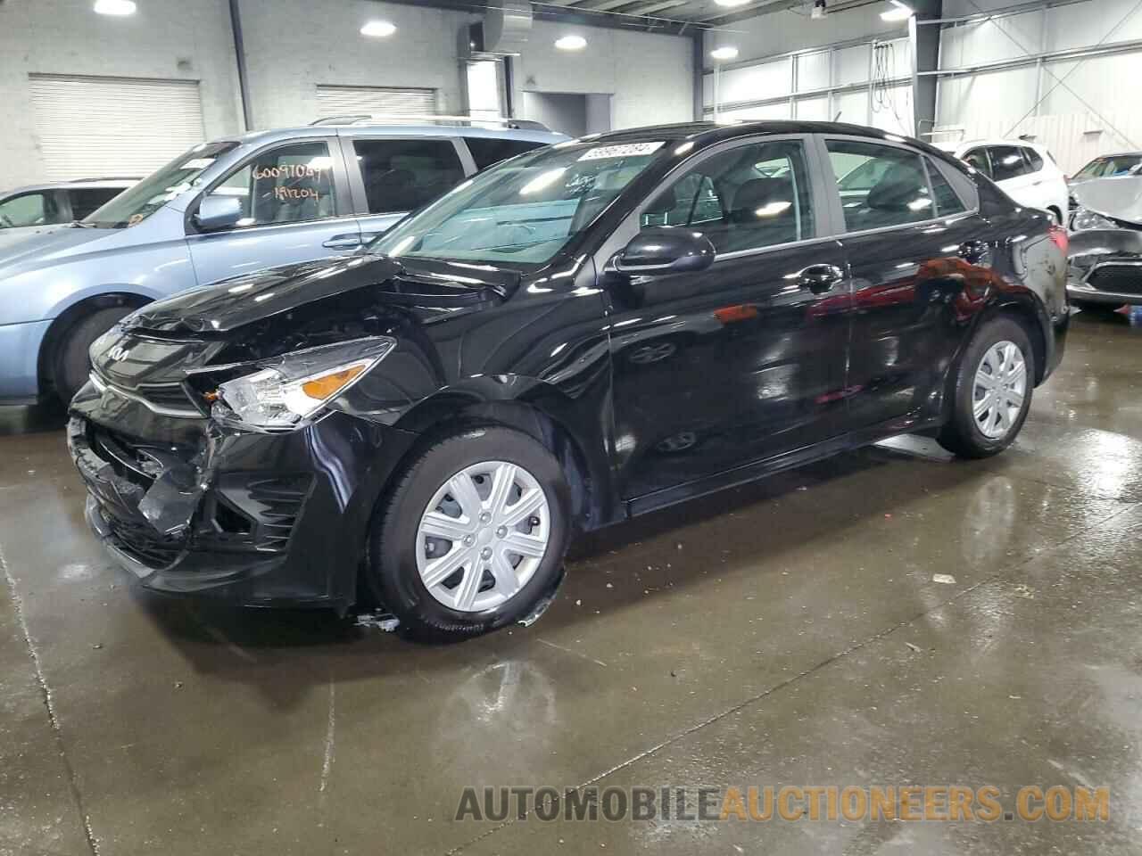 3KPA24AD2PE568114 KIA RIO 2023