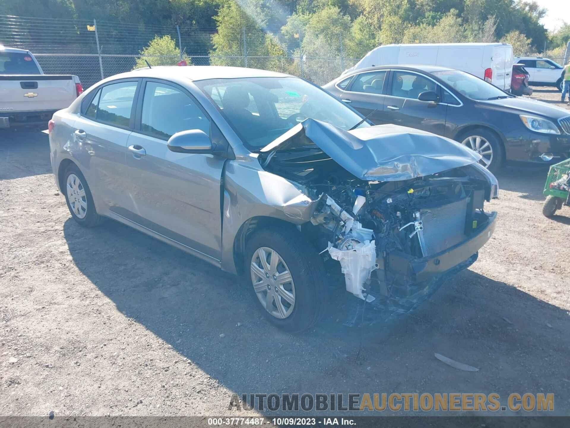 3KPA24AD2PE568162 KIA RIO 2023