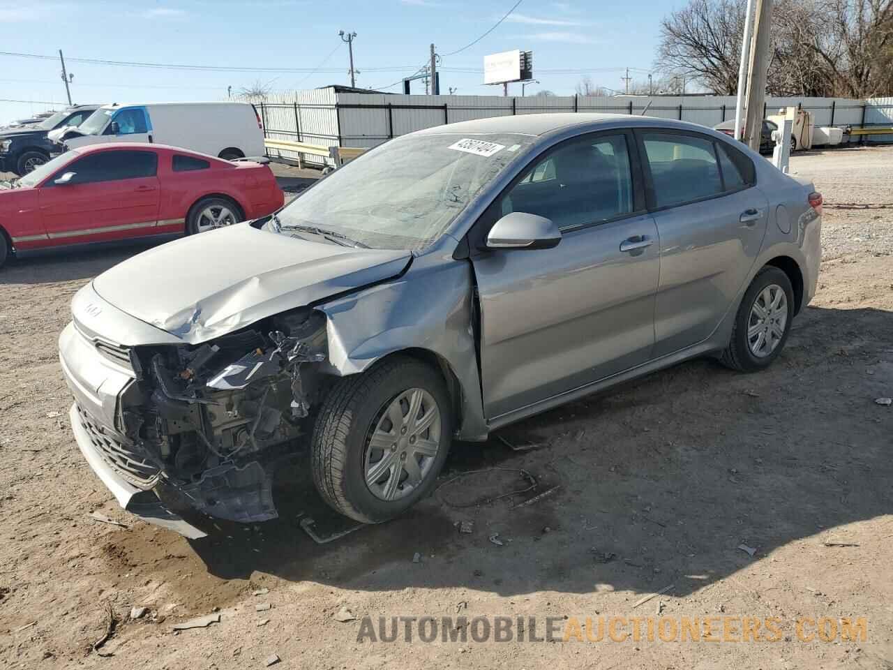 3KPA24AD2PE568467 KIA RIO 2023