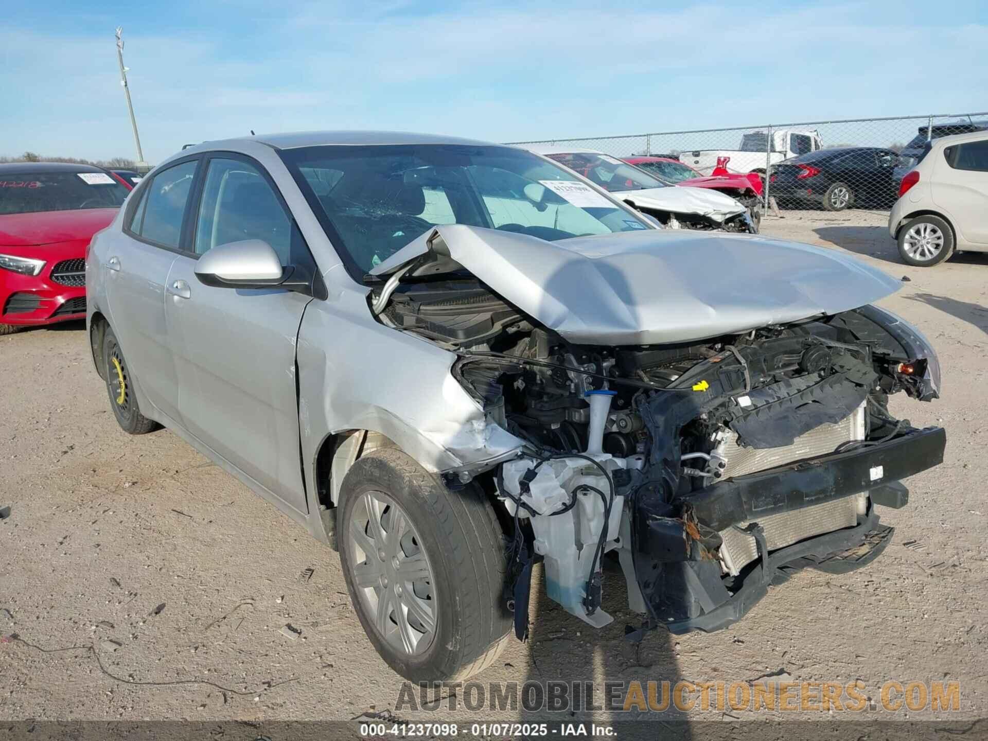 3KPA24AD2PE573121 KIA RIO 2023