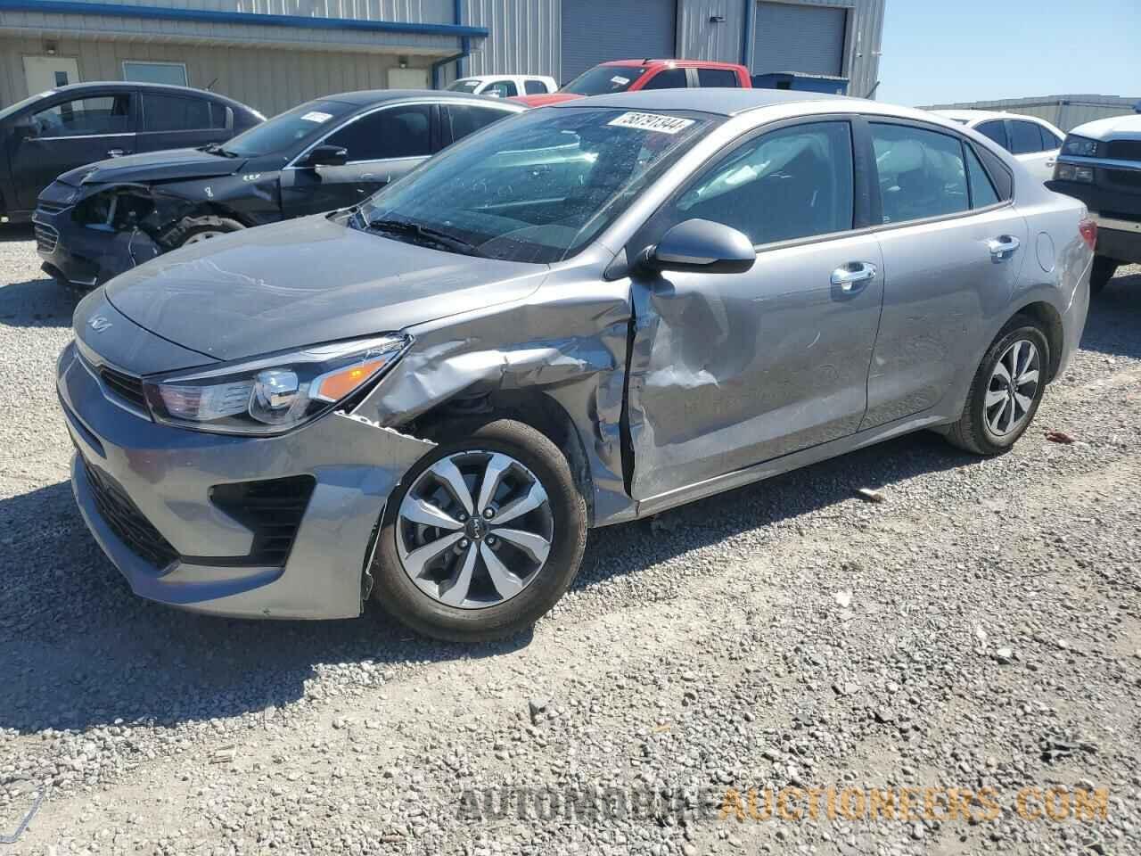 3KPA24AD2PE573491 KIA RIO 2023