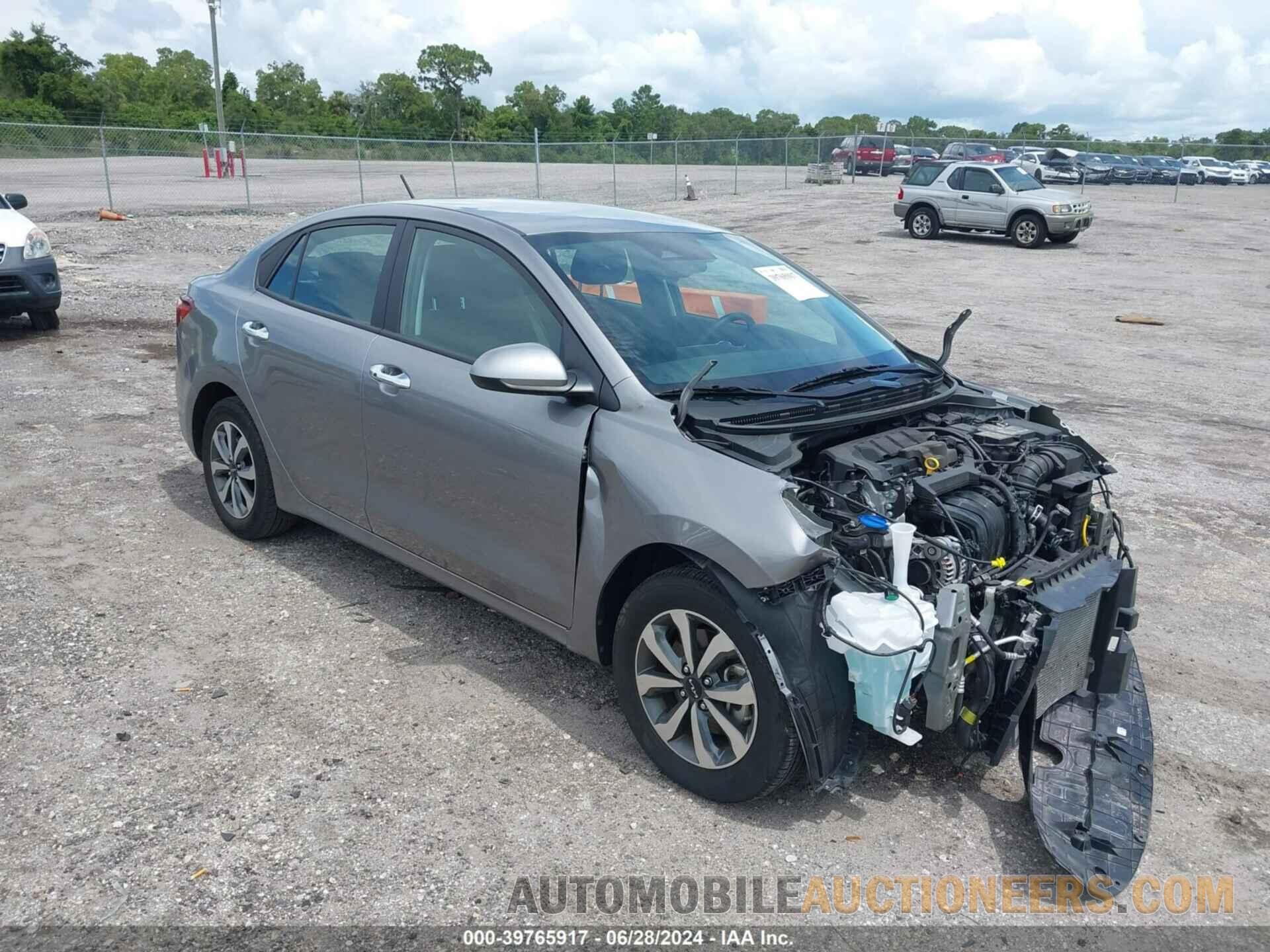 3KPA24AD2PE573555 KIA RIO 2023