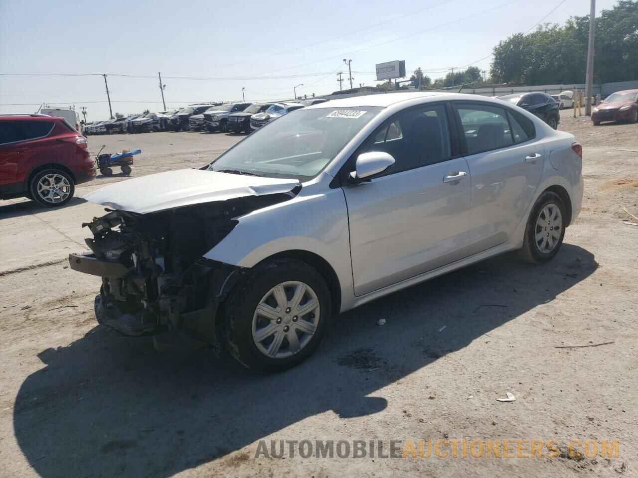 3KPA24AD2PE578626 KIA RIO 2023