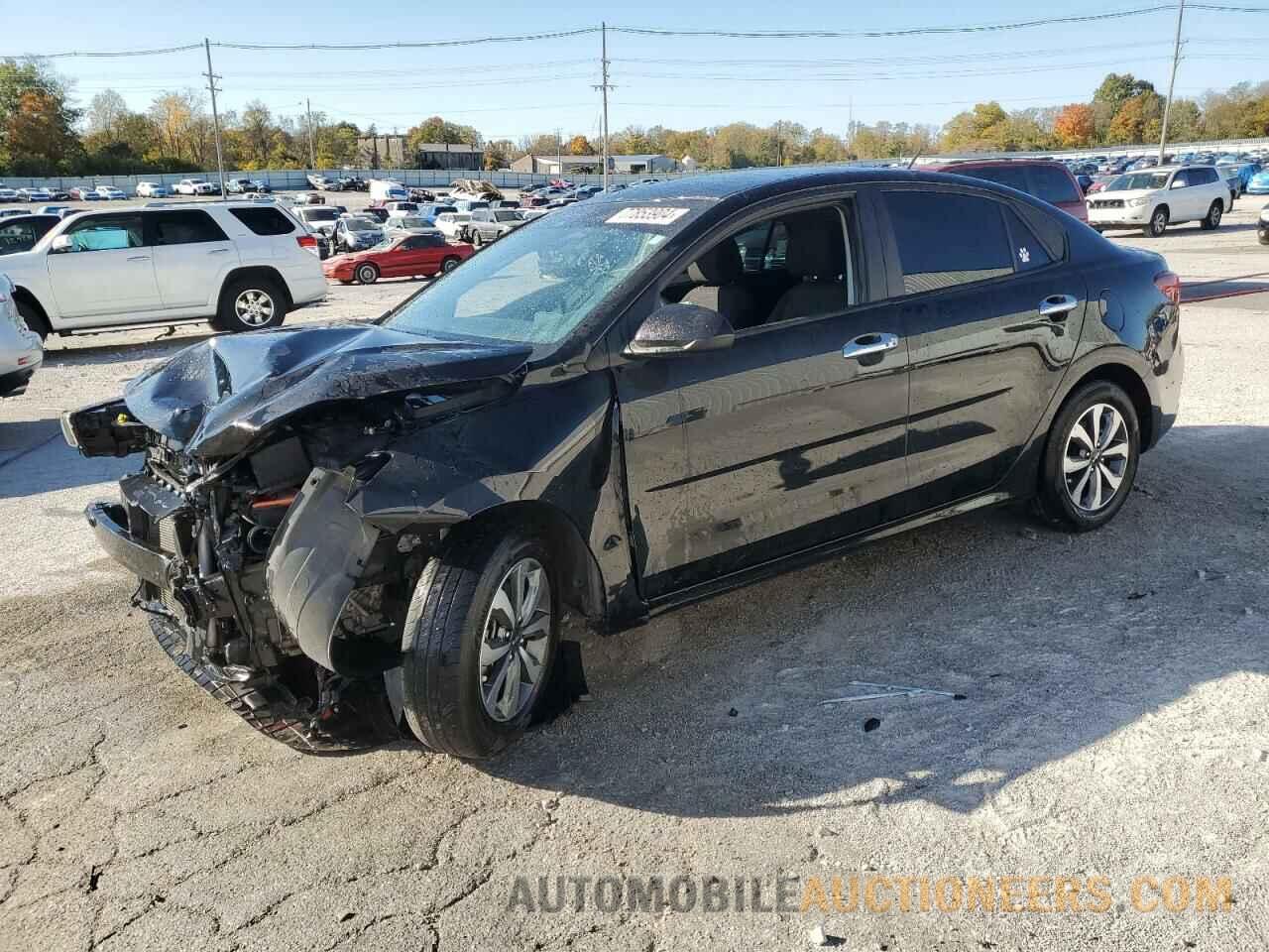 3KPA24AD2PE584863 KIA RIO 2023