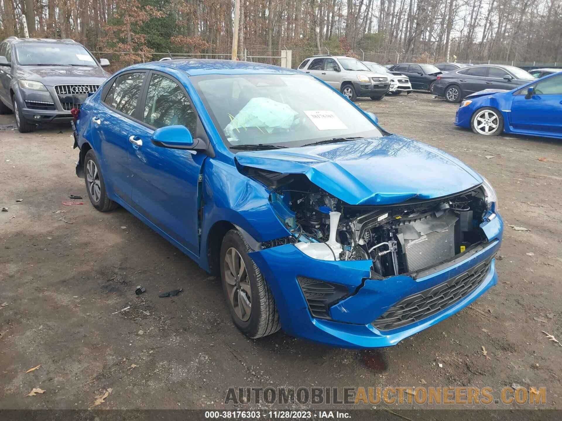 3KPA24AD2PE585351 KIA RIO 2023